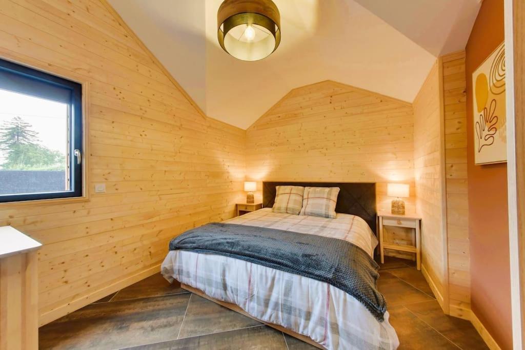 Le Chalet Aux Portes Du Pays D Auge Saint-Samson Zewnętrze zdjęcie